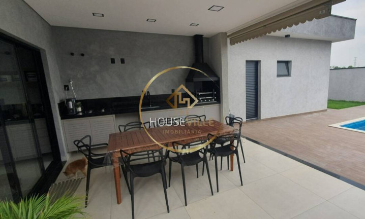 Imagem Casa de Condomínio com 3 Quartos à Venda, 178 m² em Residencial Colinas - Caçapava Imagem Casa de Condomínio com 3 Quartos à Venda, 178 m² em Residencial Colinas - Caçapava