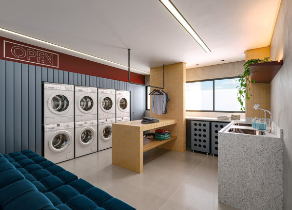 Imagem Imóvel com 2 Quartos à Venda, 35 m² em Santa Cecília - São Paulo Imagem Imóvel com 2 Quartos à Venda, 35 m² em Santa Cecília - São Paulo