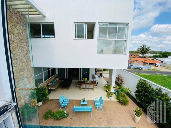 Imagem Casa com 5 Quartos à Venda, 375 m² em Tabajaras - Teresina