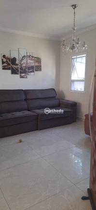 Imagem Casa com 3 Quartos à Venda, 122 m² em Jardim Carlos Lourenço - Campinas