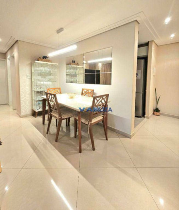 Imagem Apartamento com 2 Quartos à Venda, 83 m² em Jardim Zaira - Guarulhos