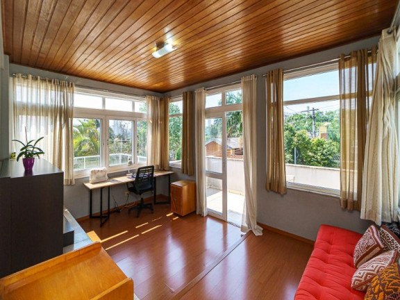 Imagem Casa com 4 Quartos à Venda, 355 m² em Chácara Monte Alegre - São Paulo Imagem Casa com 4 Quartos à Venda, 355 m² em Chácara Monte Alegre - São Paulo