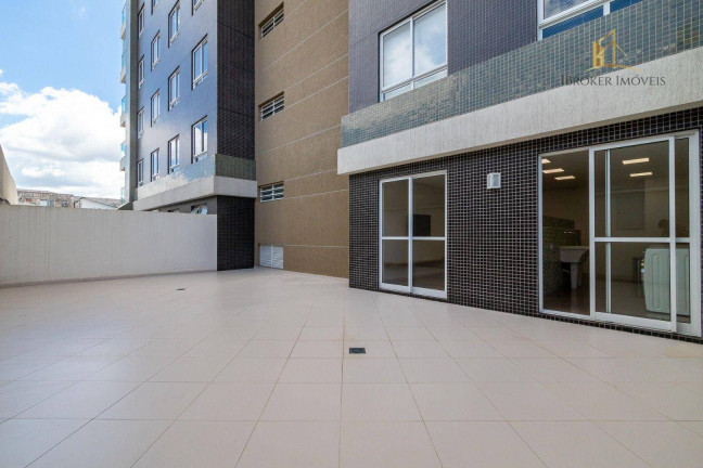 Imagem Apartamento com 1 Quarto à Venda, 48 m² em Rebouças - Curitiba Imagem Apartamento com 1 Quarto à Venda, 48 m² em Rebouças - Curitiba