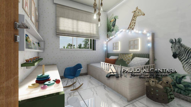 Imagem Apartamento com 3 Quartos à Venda, 161 m² em Veneza - Ipatinga