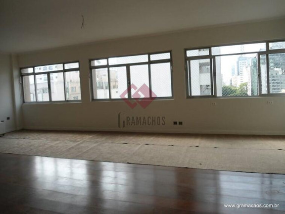 Imagem Apartamento com 3 Quartos à Venda, 157 m² em Paraíso - São Paulo