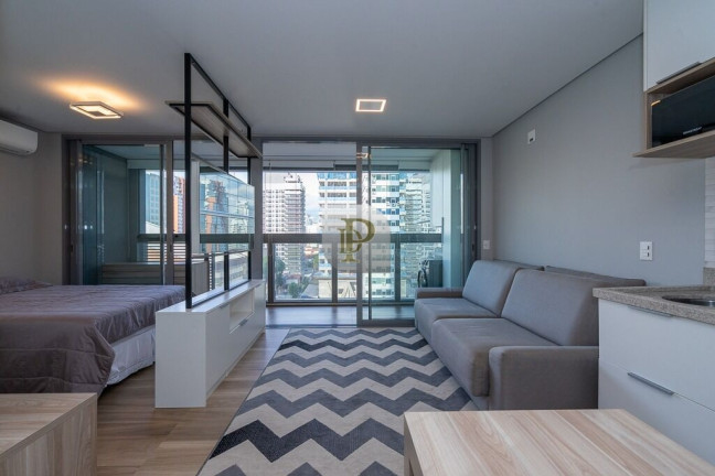 Imagem Apartamento com 1 Quarto à Venda, 40 m² em Pinheiros - São Paulo Imagem Apartamento com 1 Quarto à Venda, 40 m² em Pinheiros - São Paulo
