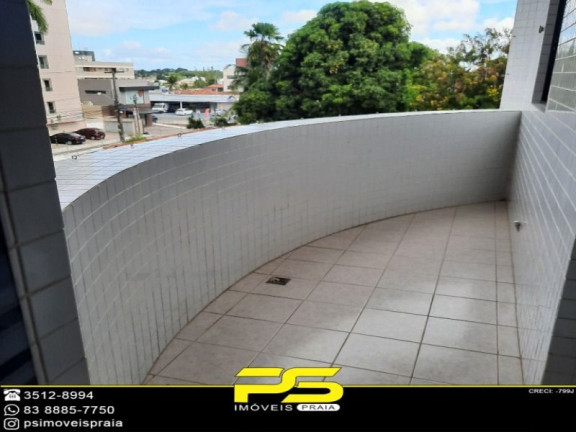 Imagem Apartamento com 3 Quartos à Venda, 106 m² em Tambauzinho - João Pessoa