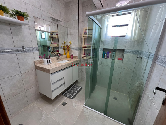 Imagem Casa com 4 Quartos à Venda, 157 m² em Aparecida - Santos
