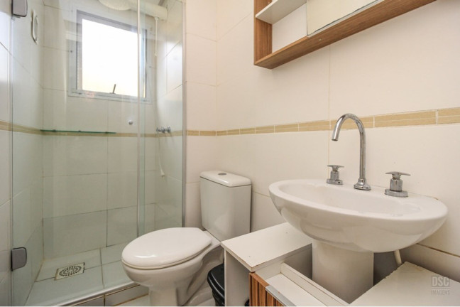 Apartamento com 3 Quartos à Venda, 63 m² em Hípica - Porto Alegre