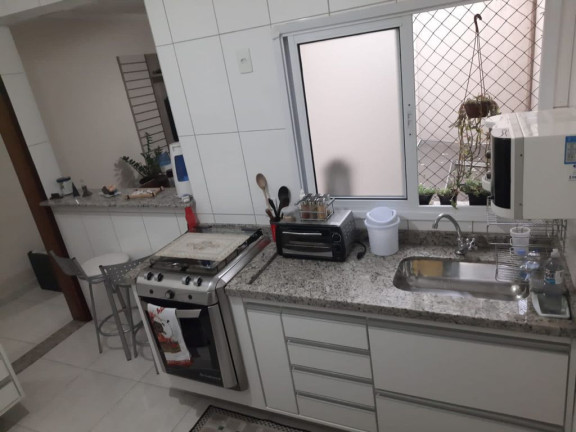 Imagem Imóvel com 3 Quartos à Venda, 160 m² em Vila Curuçá - Santo André
