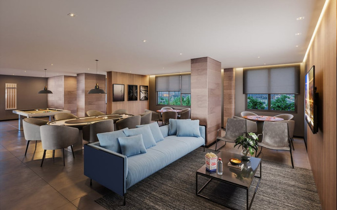 Imagem Apartamento com 3 Quartos à Venda, 206 m² em Vila Prudente - São Paulo