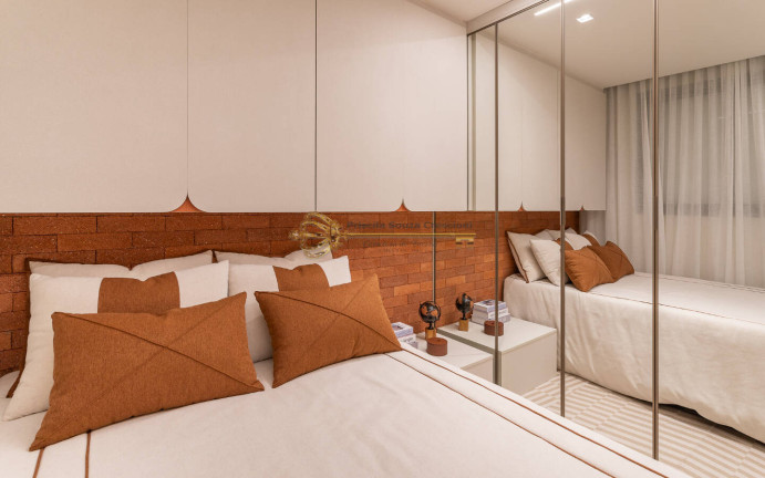 Imagem Apartamento com 2 Quartos à Venda, 35 m² em Jaguaré - São Paulo