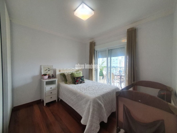 Imagem Apartamento com 4 Quartos para Alugar, 226 m² em Vila Nova Conceição - São Paulo