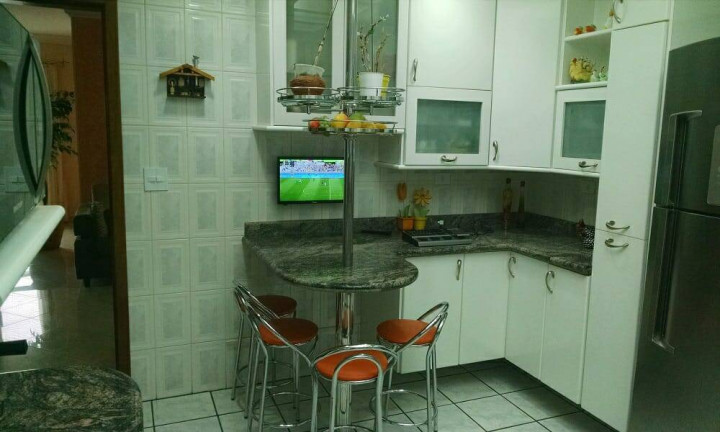 Imagem Apartamento com 3 Quartos à Venda, 117 m² em Santa Paula - São Caetano Do Sul