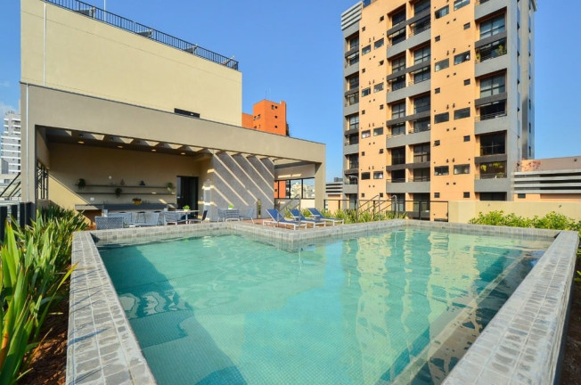 Imagem Apartamento com 1 Quarto à Venda, 34 m² em Pinheiros - São Paulo Imagem Apartamento com 1 Quarto à Venda, 34 m² em Pinheiros - São Paulo