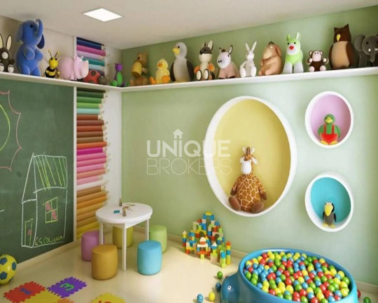 Imagem Apartamento com 2 Quartos à Venda, 56 m² em Vila Nambi - Jundiaí Imagem Apartamento com 2 Quartos à Venda, 56 m² em Vila Nambi - Jundiaí