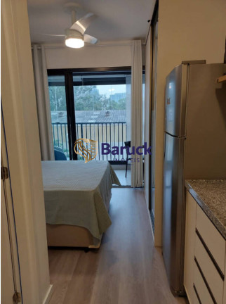 Apartamento com 1 Quarto à Venda, 22 m² em Vila Mariana - São Paulo