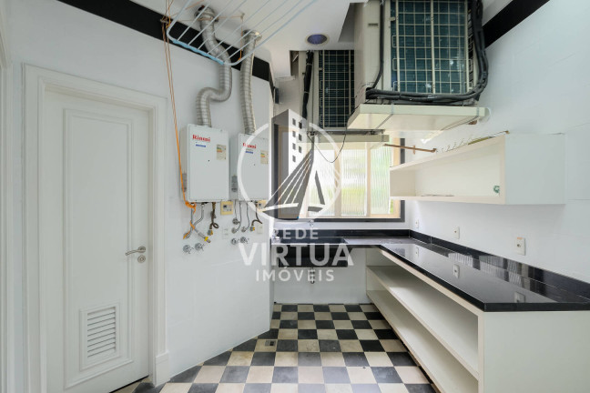 Imagem Apartamento com 3 Quartos para Alugar, 532 m² em Jd. Guedala - São Paulo