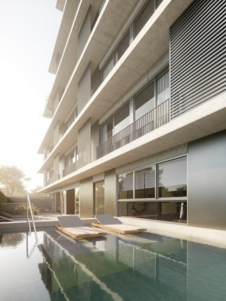 Imagem Apartamento com 1 Quarto à Venda, 47 m² em Petrópolis - Porto Alegre