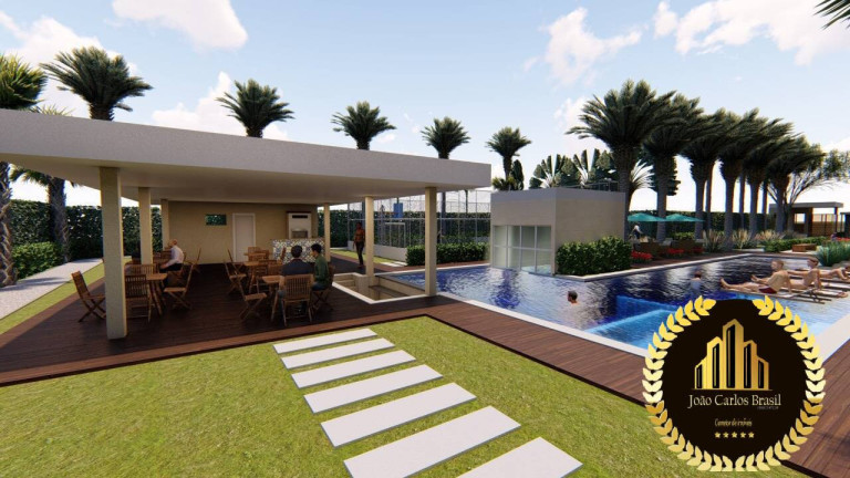 Imagem Apartamento com 3 Quartos à Venda,  em Coite - Eusébio