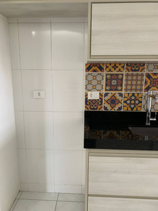 Imagem Apartamento com 2 Quartos à Venda, 53 m² em Vila Pires - Santo André