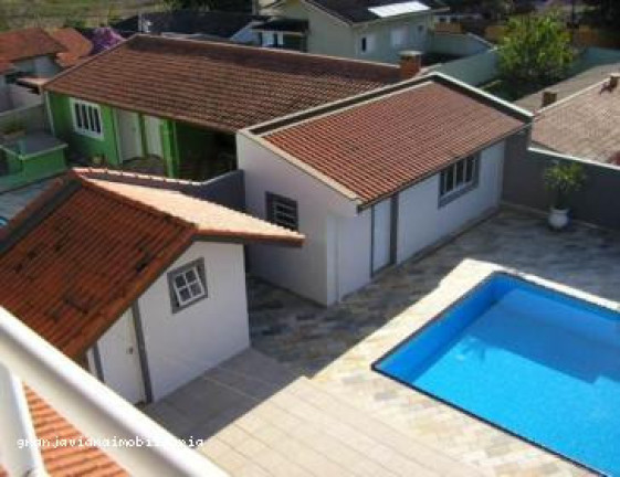 Imagem Casa com 4 Quartos à Venda, 294 m² em Haras Bela Vista - Vargem Grande Paulista