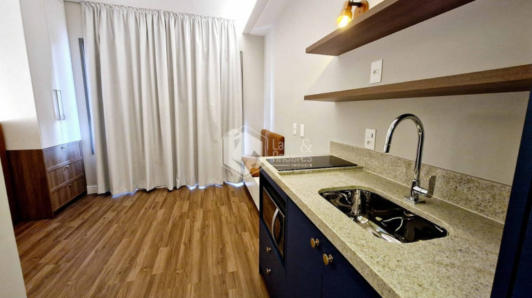 Imagem Imóvel com 1 Quarto à Venda, 26 m² em Campo Belo - São Paulo