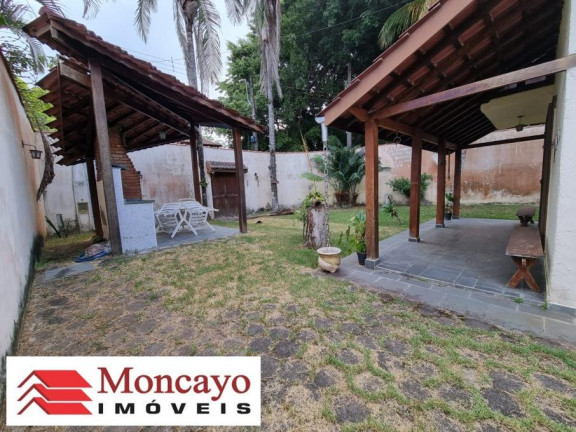 Imagem Sobrado com 5 Quartos à Venda, 387 m² em Balneário Califórnia - Caraguatatuba