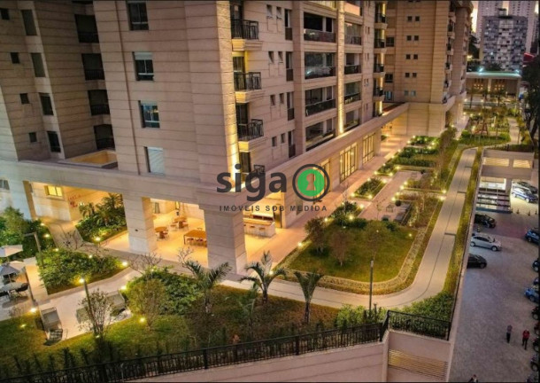Imagem Apartamento com 4 Quartos à Venda, 211 m² em Real Parque - São Paulo