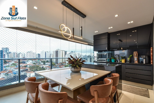 Imagem Apartamento com 3 Quartos à Venda, 131 m² em Mirandópolis - São Paulo Imagem Apartamento com 3 Quartos à Venda, 131 m² em Mirandópolis - São Paulo