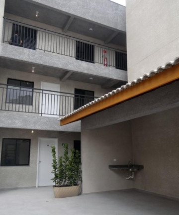 Imagem Apartamento com 2 Quartos à Venda, 32 m² em Jardim Anália Franco - São Paulo