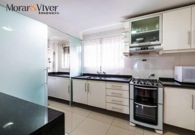 Imagem Apartamento com 3 Quartos à Venda, 77 m² em Bacacheri - Curitiba