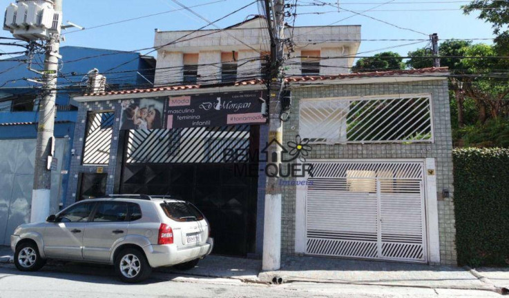 Imagem Edifício Residencial à Venda, 480 m² em Vila América - São Paulo Imagem Edifício Residencial à Venda, 480 m² em Vila América - São Paulo
