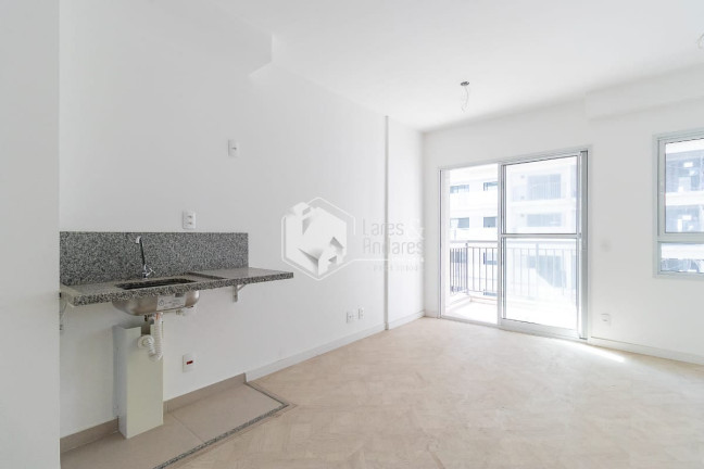 Imagem Apartamento com 1 Quarto à Venda, 27 m² em Vila Clementino - São Paulo