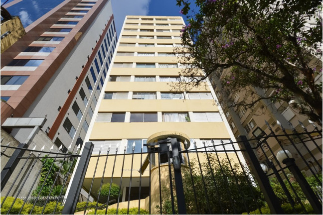 Imagem Apartamento com 1 Quarto à Venda, 41 m² em Paraíso - São Paulo