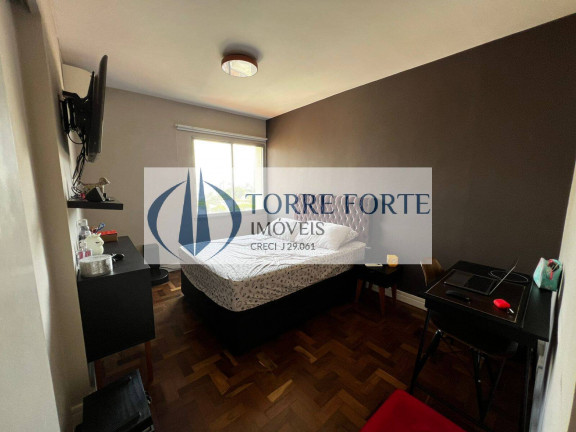 Imagem Apartamento com 2 Quartos à Venda, 107 m² em Vila Clementino - São Paulo