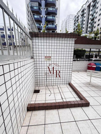 Imagem Apartamento com 1 Quarto à Venda, 38 m² em Canto Do Forte - Praia Grande
