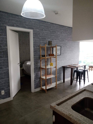 Imagem Apartamento com 1 Quarto à Venda, 42 m² em Centro - São Bernardo Do Campo Imagem Apartamento com 1 Quarto à Venda, 42 m² em Centro - São Bernardo Do Campo