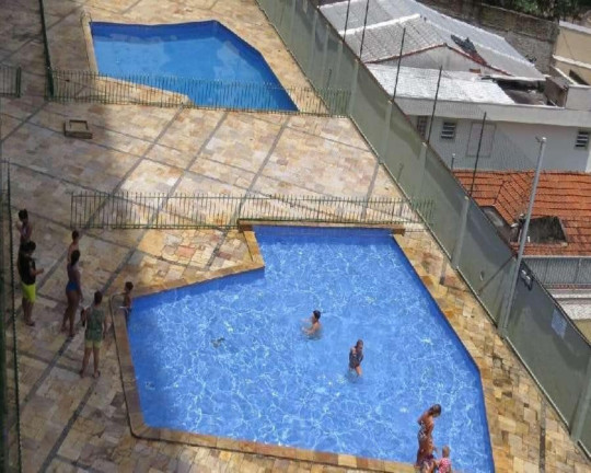 Apartamento com 2 Quartos à Venda, 54 m² em Aclimação - São Paulo