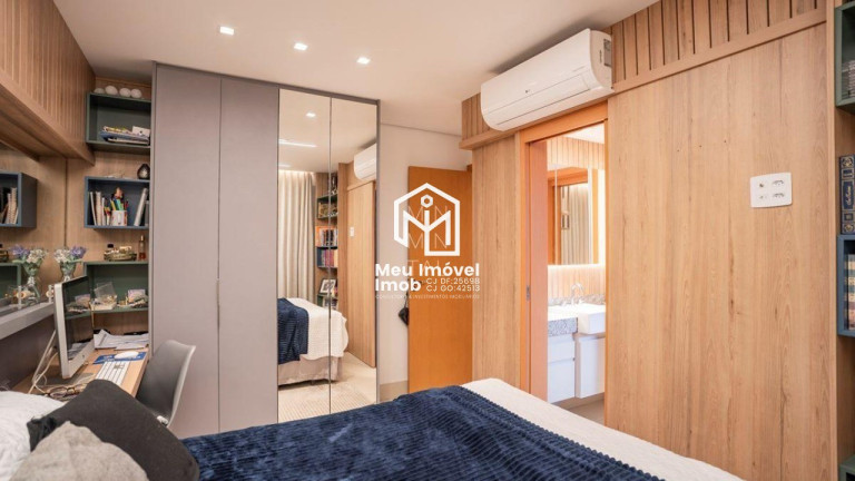 Imagem Imóvel com 3 Quartos à Venda, 95 m² em Sul (águas Claras) - Brasília