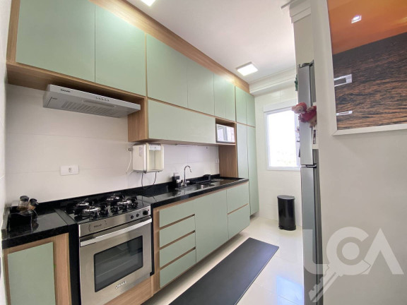 Imagem Apartamento com 3 Quartos à Venda, 102 m² em Sumaré - Caraguatatuba