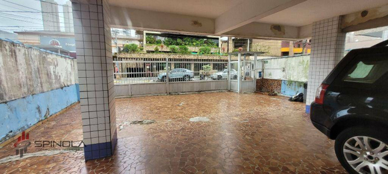 Imagem Kitnet com 1 Quarto à Venda, 32 m² em Boqueirão - Praia Grande