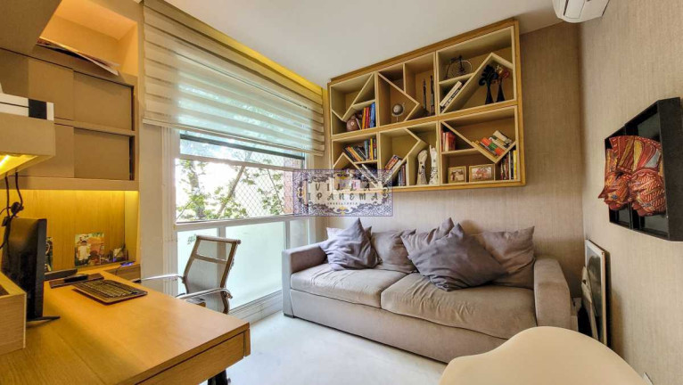 Foto do imóvel Apartamento com 4 Quartos à Venda, 220 m² em Leblon - Rio De Janeiro
