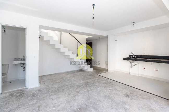 Imagem Apartamento com 1 Quarto à Venda, 91 m² em Itaim Bibi - São Paulo