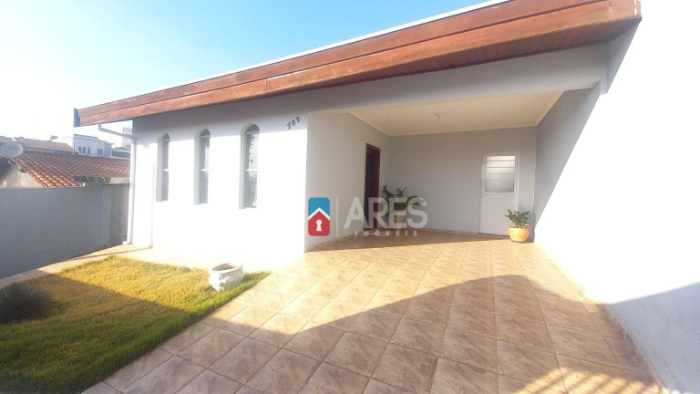 Imagem Casa com 2 Quartos à Venda, 160 m² em Vila Dainese - Americana