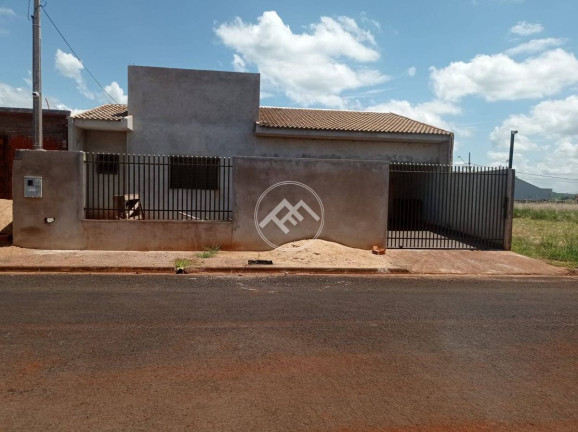 Imagem Casa com 3 Quartos à Venda, 120 m² em Residencial Das Palmeiras - Sertanópolis Imagem Casa com 3 Quartos à Venda, 120 m² em Residencial Das Palmeiras - Sertanópolis