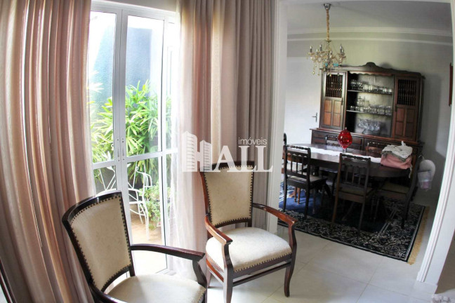 Imagem Casa com 3 Quartos à Venda, 170 m² em Residencial Parque Das Flores - Mirassol