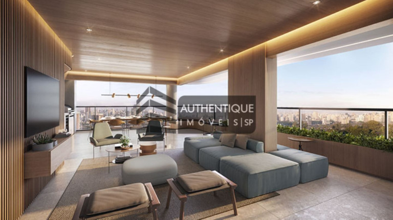 Apartamento com 3 Quartos à Venda, 96 m² em Butantã - São Paulo