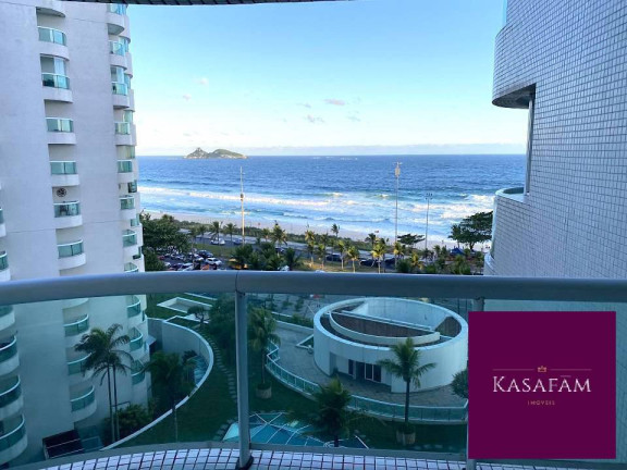 Imagem Apartamento com 1 Quarto à Venda, 53 m² em Barra Da Tijuca - Rio De Janeiro