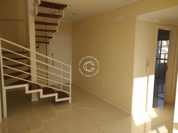 Imagem Cobertura com 2 Quartos à Venda, 121 m² em Nossa Senhora De Fátima - Santa Maria Imagem Cobertura com 2 Quartos à Venda, 121 m² em Nossa Senhora De Fátima - Santa Maria